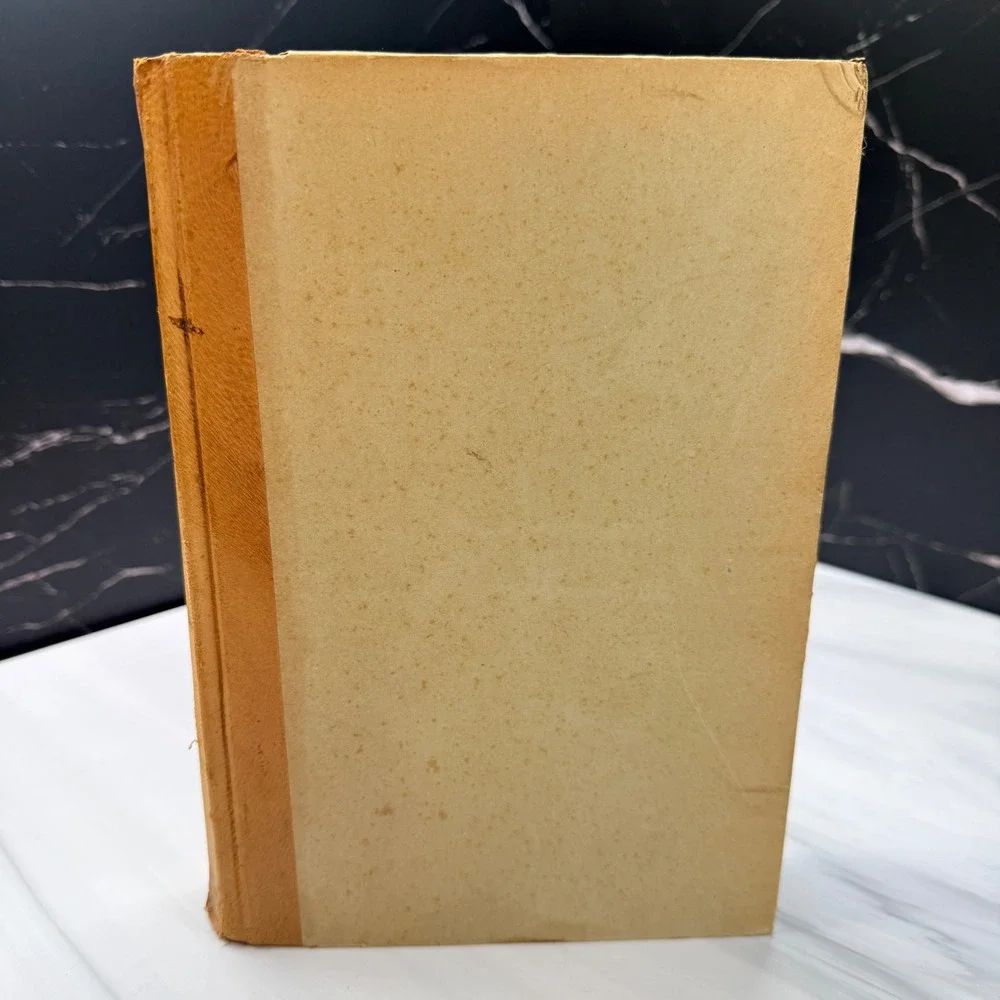 1901 Session Laws of Colorado 13th General Assembly Antique Law Book Hardcover